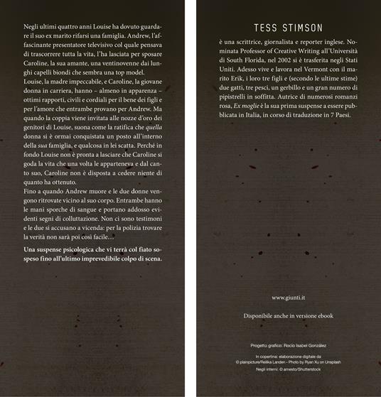 Ex moglie - Tess Stimson - 2