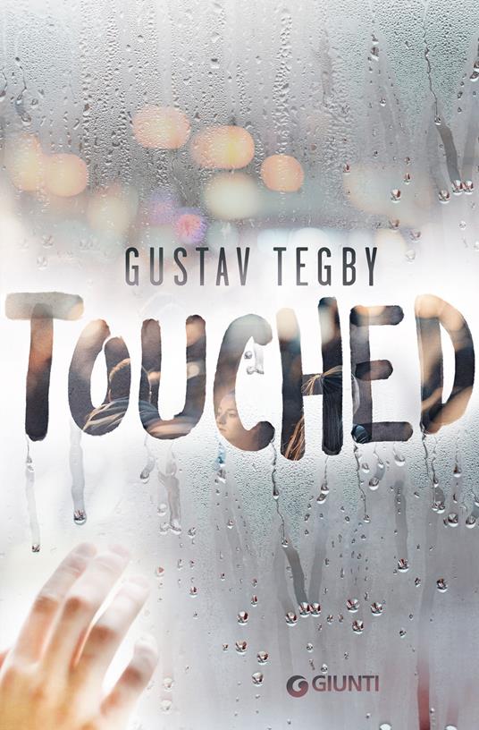 Touched - Gustav Tegby - copertina