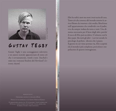 Touched - Gustav Tegby - 2
