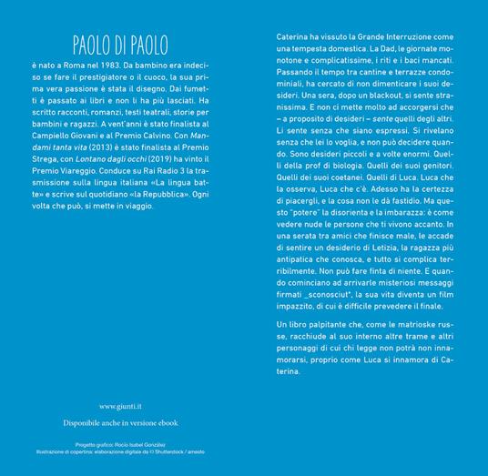 I desideri fanno rumore - Paolo Di Paolo - 3