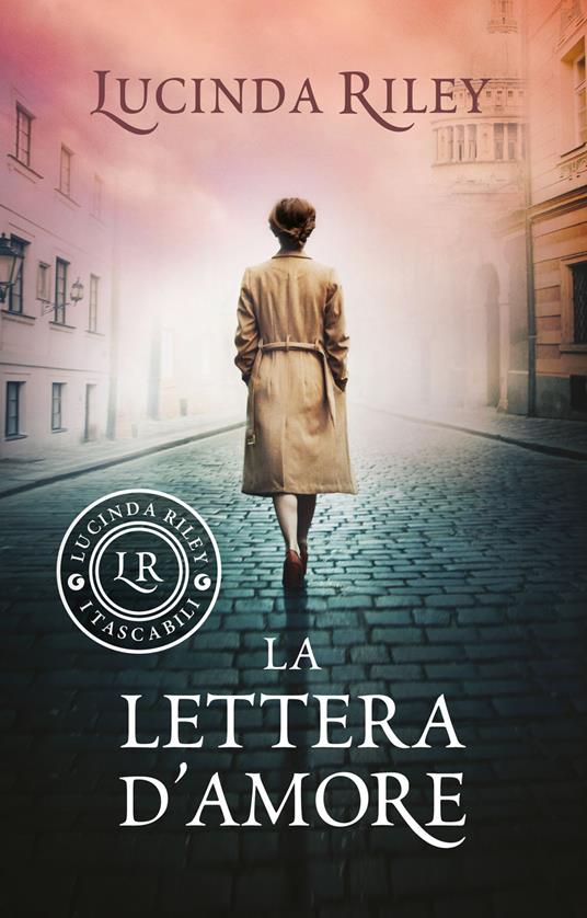 La lettera d'amore - Lucinda Riley - copertina