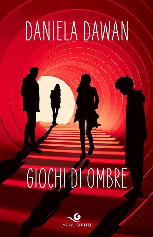 Giochi di ombre - Daniela Dawan - copertina