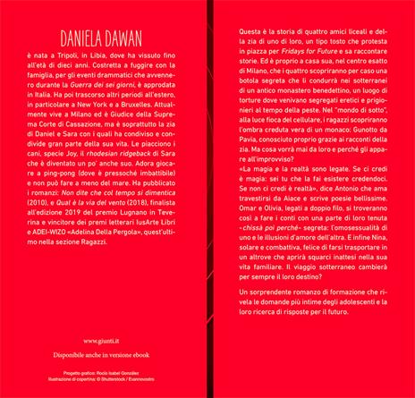 Giochi di ombre - Daniela Dawan - 3