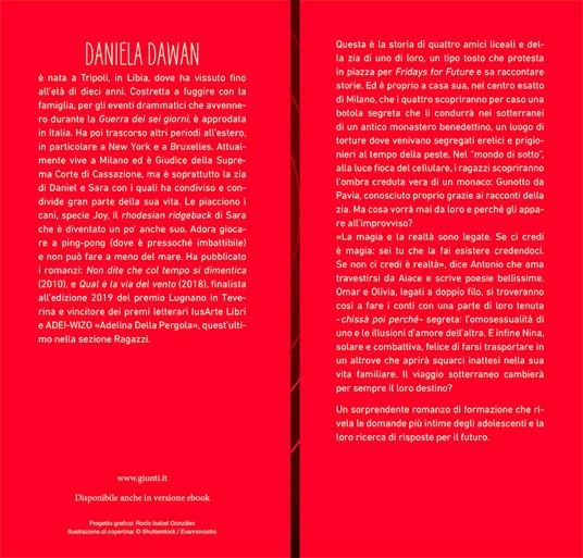 Giochi di ombre - Daniela Dawan - 3