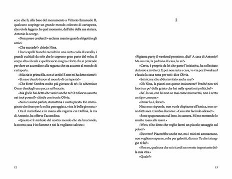 Giochi di ombre - Daniela Dawan - 7