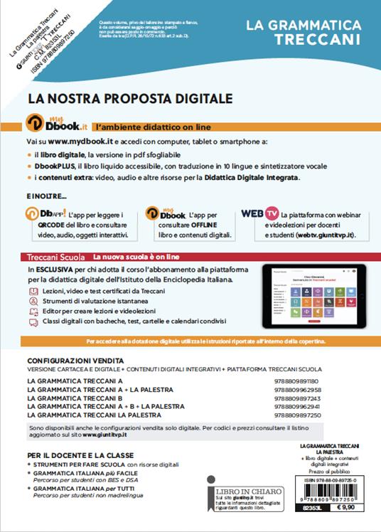  La grammatica Treccani. Esercizi. Con e-book. Con espansione online - 2