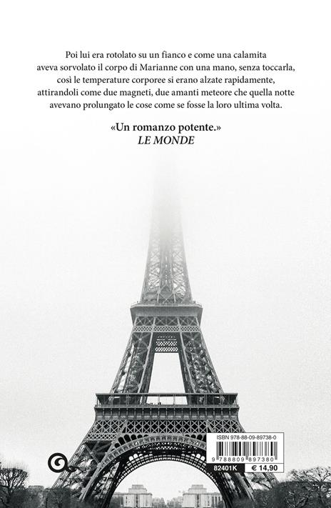 L'amore è una meteora - Eloise Cohen De Timary - 3