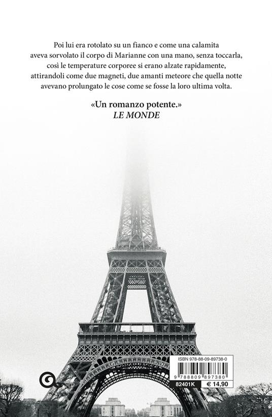 L'amore è una meteora - Eloise Cohen De Timary - 3