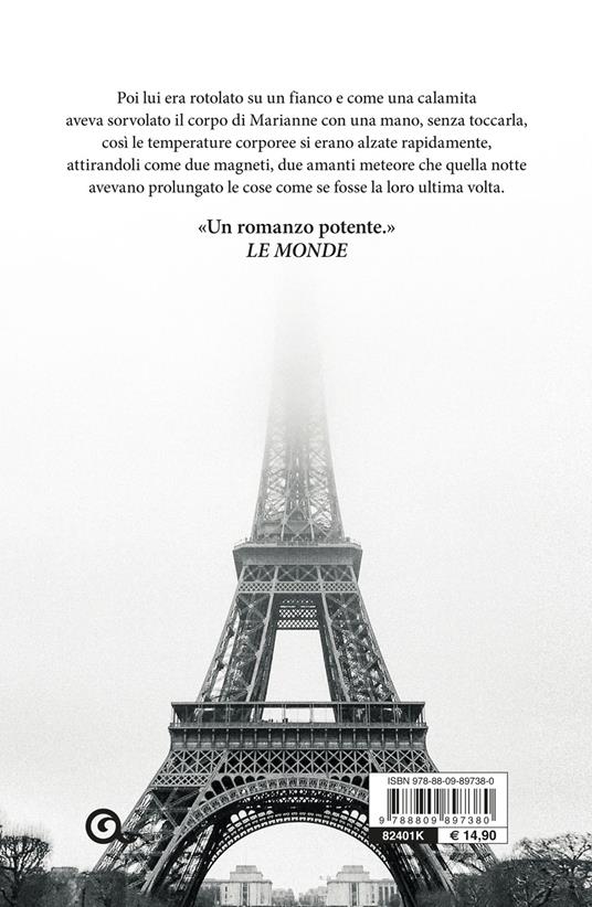 L'amore è una meteora - Eloise Cohen De Timary - 4