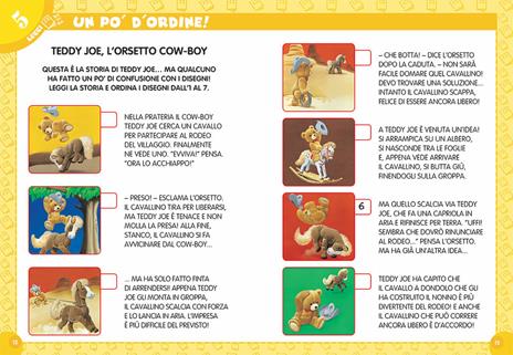 100 giochi e colori. Gioca e impara. Ediz. a colori - 6