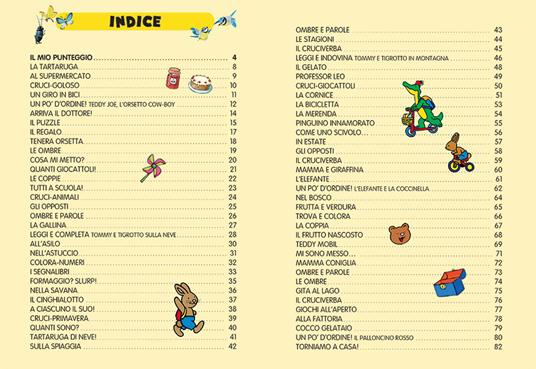 100 giochi e colori. Gioca e impara. Ediz. a colori - 7