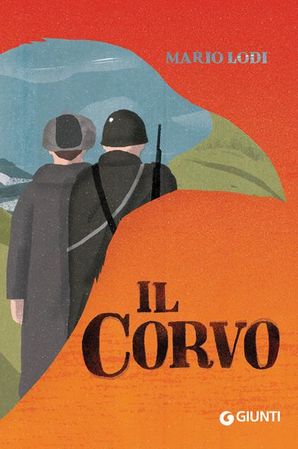 Il corvo-La busta rossa - Mario Lodi - ebook