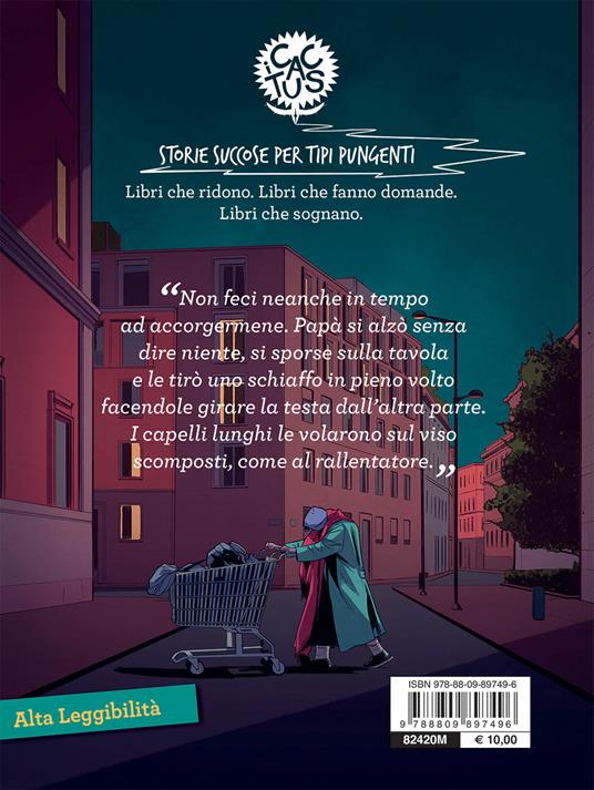 Nemmeno con un fiore. Ediz. ad alta leggibilità - Fabrizio Silei - 2