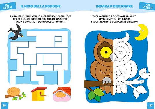 Mini enigmistica degli animali - Martina Boschi - 4