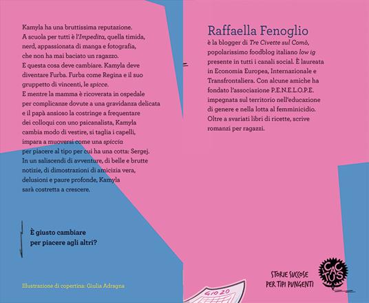 8 giorni per diventare furba. Ediz. ad alta leggibilità - Raffaella Fenoglio - 3