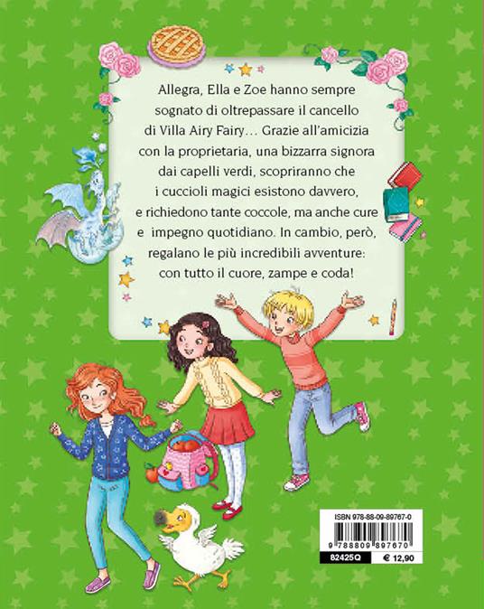 Magici cuccioli e piccole amiche - Rosalba Troiano - 2