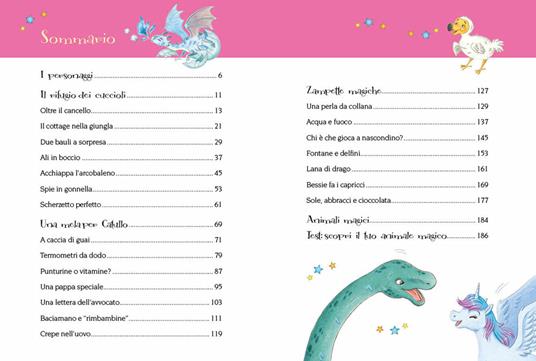 Magici cuccioli e piccole amiche - Rosalba Troiano - 4