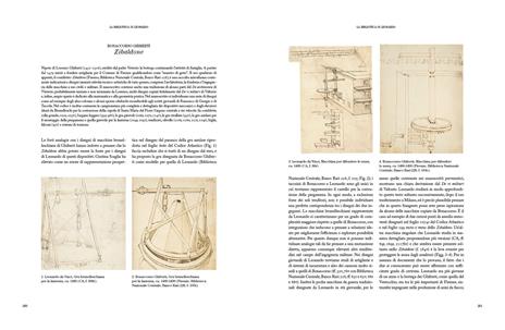 La biblioteca di Leonardo - 3