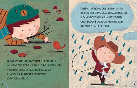Il cappello della rabbia. Ediz. illustrata - Maria Vago - 5