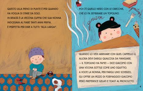 Il cappello della rabbia. Ediz. illustrata - Maria Vago - 6