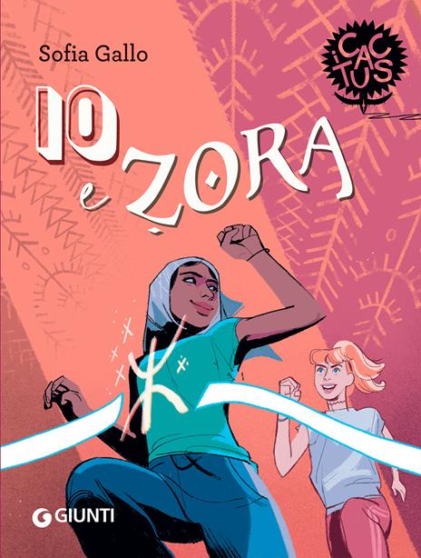 Io e Zora - Sofia Gallo - copertina