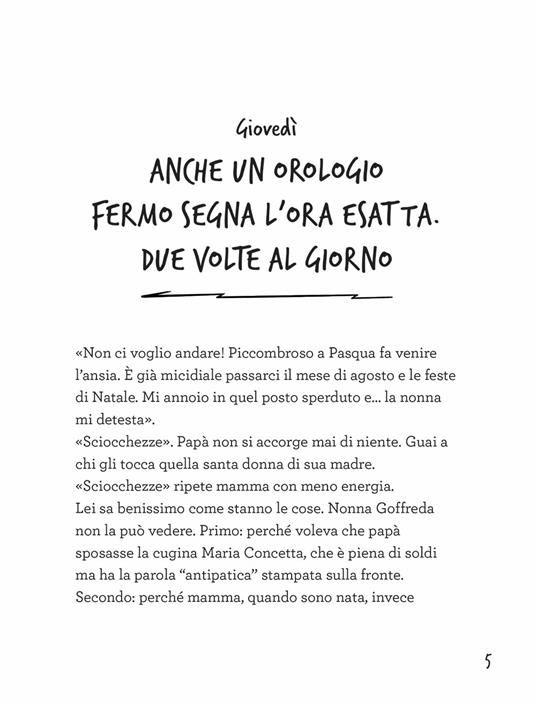 Una ragazza e 11 magliette - Pieffe Montanari - 5