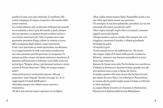 Una ragazza e 11 magliette - Pieffe Montanari - 6