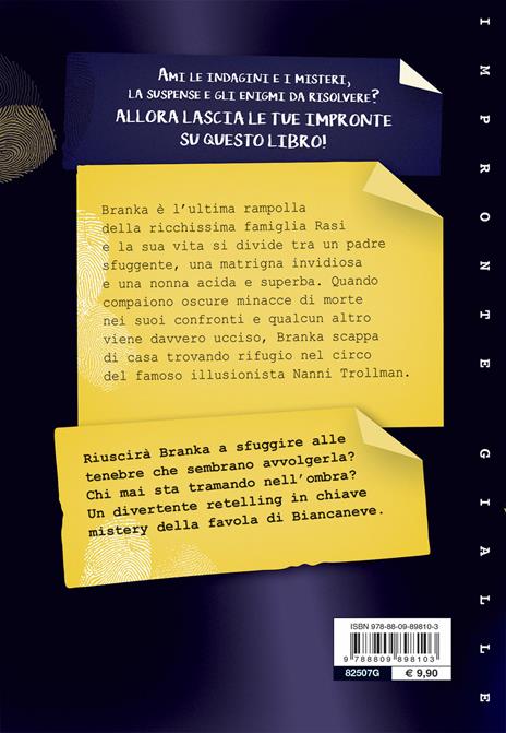 Fuga dalle tenebre - Ugo Vicic - 8