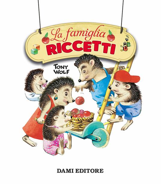 La famiglia Riccetti. Ediz. a colori. Con gadget - 3