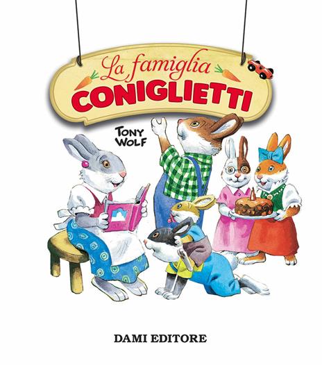 La famiglia Coniglietti. Ediz. a colori. Con gadget - 3