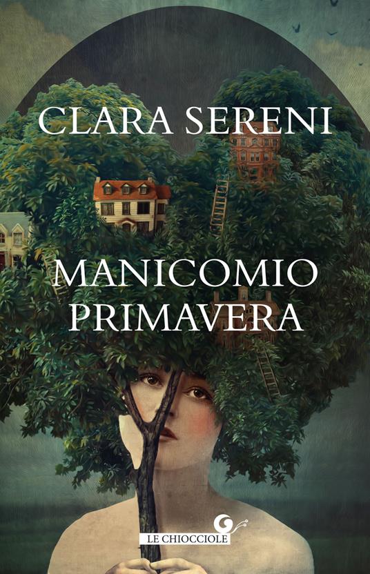 Manicomio primavera - Clara Sereni - copertina