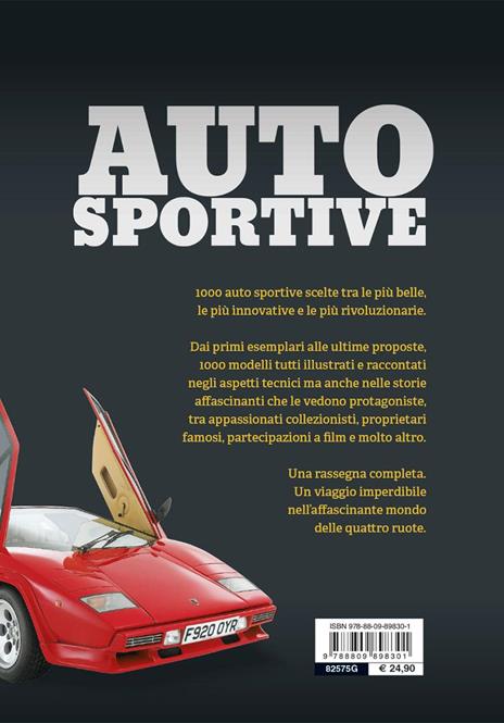 Auto sportive. I modelli che hanno fatto la storia - 7