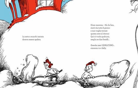 Il ritorno del gatto col cappello. Ediz. a colori - Dr. Seuss - 5