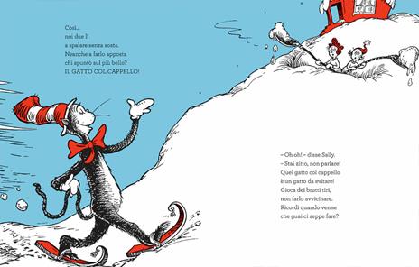 Il ritorno del gatto col cappello. Ediz. a colori - Dr. Seuss - 6