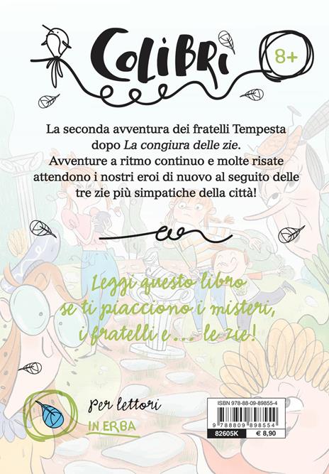 Il mistero del piede di marmo - Luisa Mattia - 2