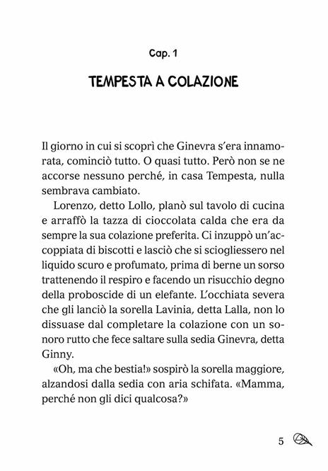 Il mistero del piede di marmo - Luisa Mattia - 5