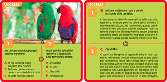 Animali. 100 domande e 100 risposte - 5