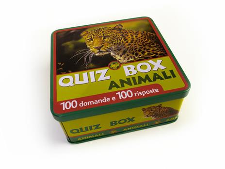 Animali. 100 domande e 100 risposte - 6