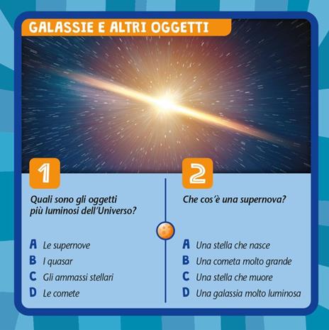 Universo. 100 domande e 100 risposte - 4