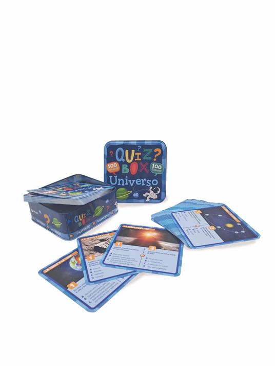 Universo. 100 domande e 100 risposte - 5