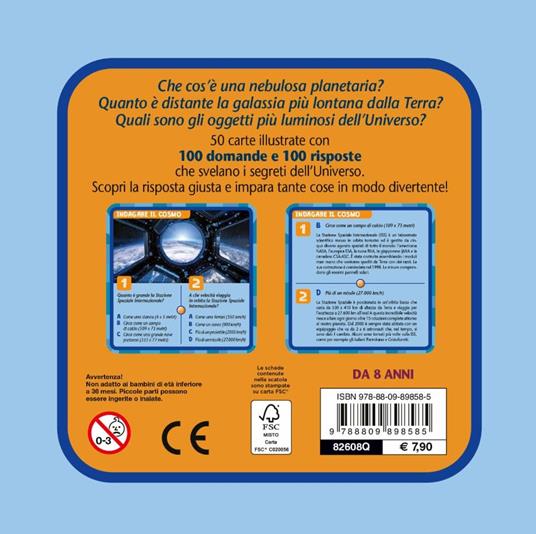 Universo. 100 domande e 100 risposte - 6