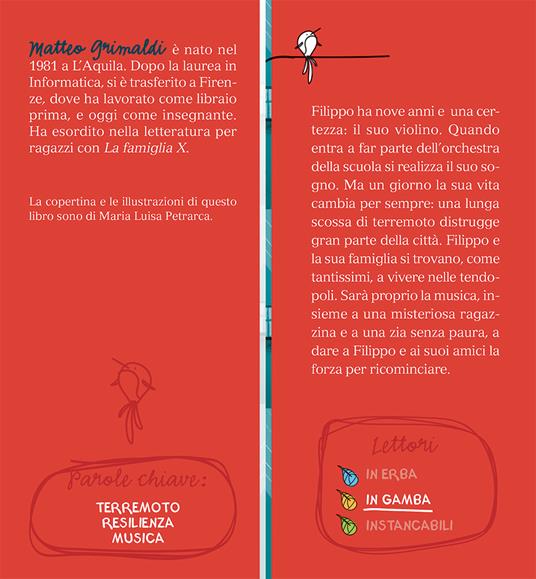 Il violino di Filo - Matteo Grimaldi - 3