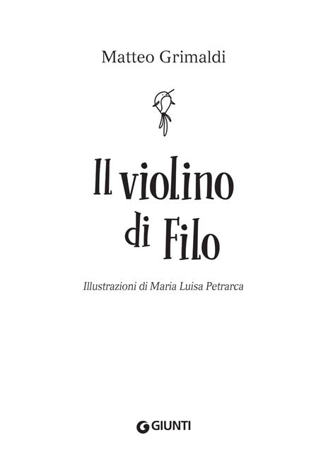 Il violino di Filo - Matteo Grimaldi - 6