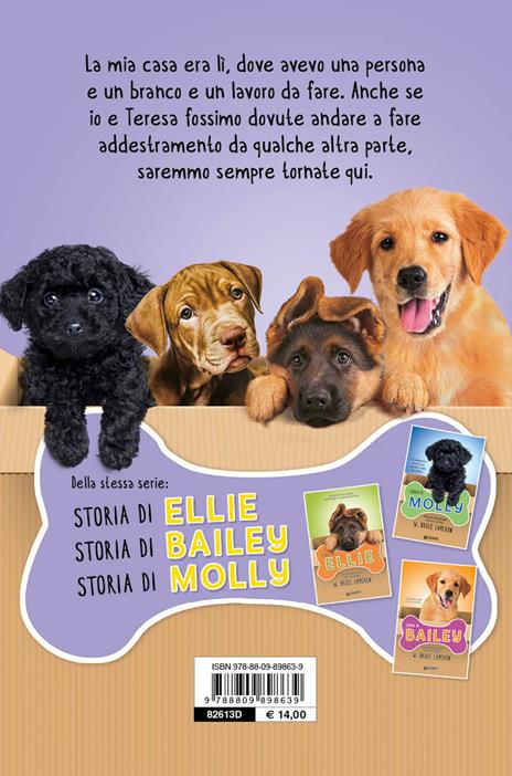 Storia di Shelby - W. Bruce Cameron - 2