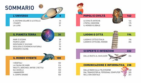 Il grande libro dei perché - Michele Lauro - 4