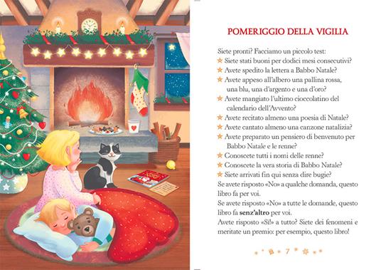 La vera storia di Babbo Natale. Ediz. a colori - Rosalba Troiano - 4