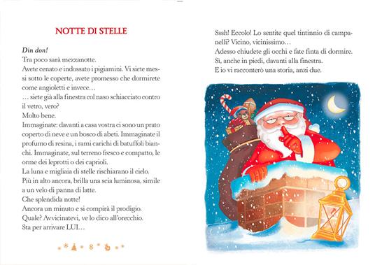 La vera storia di Babbo Natale. Ediz. a colori - Rosalba Troiano - 5