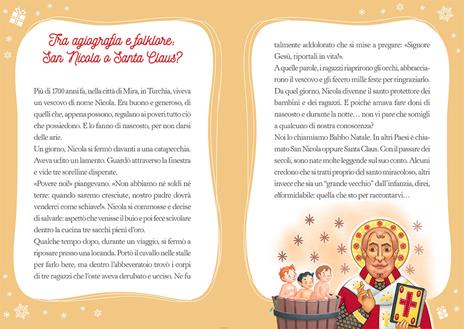 La vera storia di Babbo Natale. Ediz. a colori - Rosalba Troiano - 6