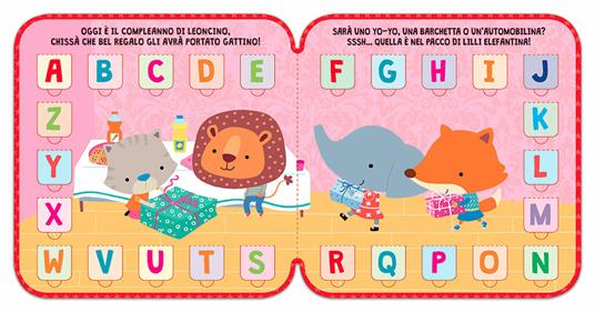 Libro 'Fattoria' Con Finestrelle - Edizione A Colori Per Bambini, Illustrato E Interattivo - Foto 11