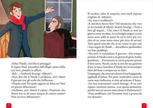 Canto di Natale - Charles Dickens - 6